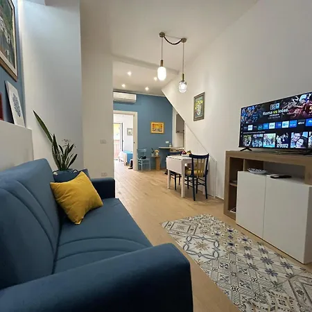 Nicuzza Apartmán