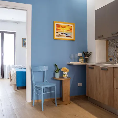 Apartmán Nicuzza *