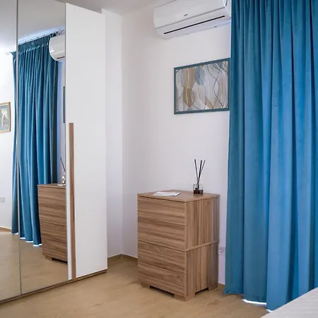 Nicuzza Apartmán Gela