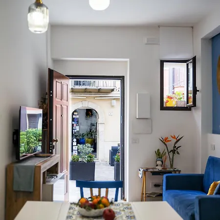 Apartmán Nicuzza Gela